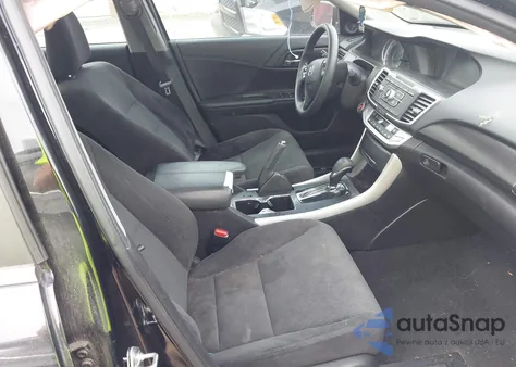 2013 Honda Accord Ex from USA, damaged, VIN 1HGCR2F7XDA191897